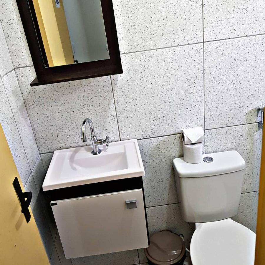 Pousada Descanso De Casa João Pessoa エクステリア 写真