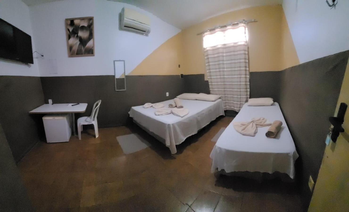 Pousada Descanso De Casa João Pessoa エクステリア 写真